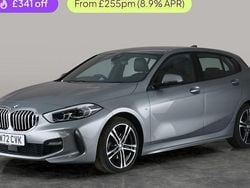 Grey Used 2023 BMW 118 M Sport Hatchback | £19,096 (Good price)