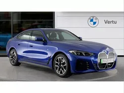 Other Used 2025 BMW i4 M Sport Sedan | £43,100 (Super price)