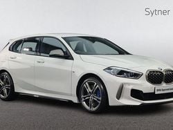 White Used 2021 BMW M135 Shadowline Hatchback | £26,000 (Good price)