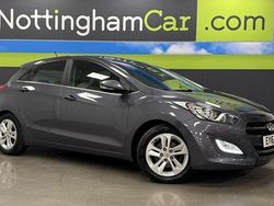 Grey Used 2016 Hyundai i30 SE Hatchback | £8,195 (Fair price)