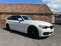 White Used 2015 BMW 320 Efficient Dynamics Estate | £7,995 (A bit pricey)