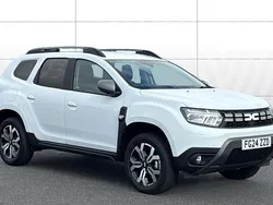 Used 2023 Dacia Duster Journey SUV | £16,900 (A bit pricey)