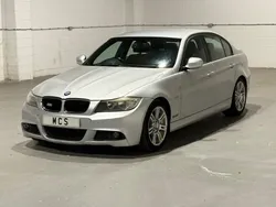 Grey Used 2009 BMW 318 M Sport Sedan | £2,295 (Good price)