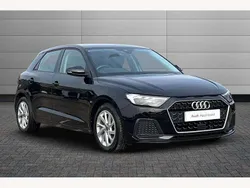 Black Used 2023 Audi A1 Sport Hatchback | £17,250 (Good price)