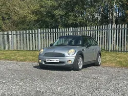 Silver Used 2007 Mini Cooper Clubman Estate | £2,500 (Fair price)