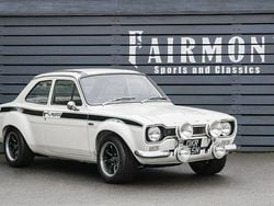 White Used 1973 Ford Escort Hatchback | £58,500