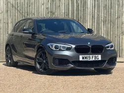 Grey Used 2019 BMW M140 M Sport Hatchback | £21,000 (Fair price)