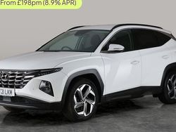 Used 2024 Hyundai Tucson Premium SUV | £16,240 (Super price)