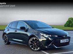 Used 2022 Toyota Corolla Sport Hatchback | £19,719 (Fair price)