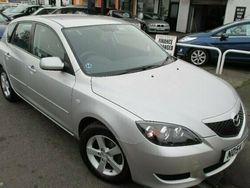 Used 2005 Mazda 3 Hatchback | £2,475 (Expensive)