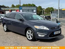 Grey Used 2014 Ford Mondeo Business Edition Estate | £3,995 (Super price)