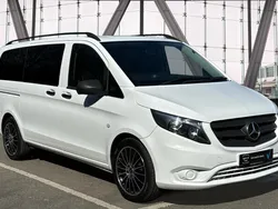White Used 2020 Mercedes Vito MPV | £35,999 (Expensive)