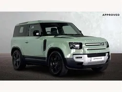 Used 2024 Land Rover Defender 75th Limited Edition SUV | £57,980 (Super price)