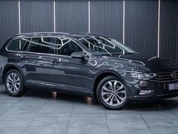 Grey Used 2021 VW Passat SE Estate | £13,645 (Fair price)