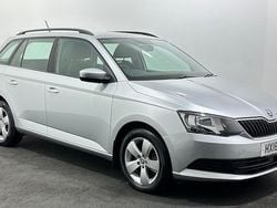 Used 2018 Skoda Fabia SE Hatchback | £10,245 (Fair price)