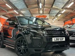 Used 2018 Land Rover Range Rover evoque HSE Dynamic Hatchback | £13,700 (Fair price)