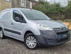 Silver Used 2017 Citroën Berlingo MPV | £3,490 (Fair price)