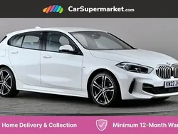 Used 2024 BMW 118 M Sport Hatchback | £20,697 (Good price)