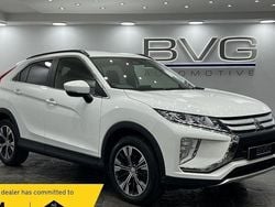 Used 2019 Mitsubishi Eclipse Cross SUV | £12,494 (Fair price)