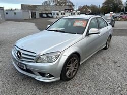 Silver Used 2008 Mercedes C220 Sedan | £3,195 (Fair price)