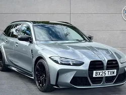 Grey Used 2025 BMW M3 Competition Edition Estate | £79,995