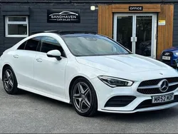 Used 2019 Mercedes 180 AMG Line Premium Plus Sedan | £17,995 (Fair price)