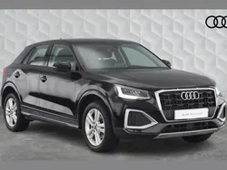 Black Used 2023 Audi Q2 Sport SUV | £22,000 (Good price)