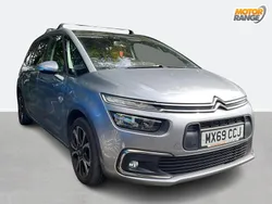 Grey Used 2019 Citroën Grand C4 Picasso Feel MPV | £13,695 (Fair price)
