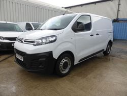 White Used 2023 Citroën Dispatch MPV | £13,950 (Fair price)