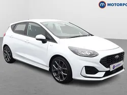 Used 2023 Ford Fiesta ST-Line Hatchback | £13,799 (Fair price)