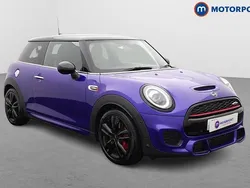 Used 2021 Mini John Cooper Works Hatch Hatchback | £17,999 (Super price)