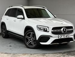 Used 2023 Mercedes 220 AMG Line Premium SUV | £32,999 (Good price)