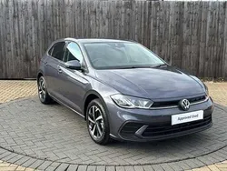 Used 2025 VW Polo | £18,799 (Fair price)