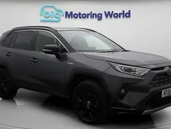 Used 2023 Toyota RAV4 Hybrid SUV | £23,200 (Good price)