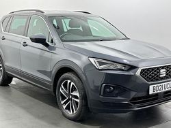 Used 2024 Seat Tarraco SE Technology SUV | £11,994 (Super price)