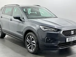Used 2024 Seat Tarraco SE Technology SUV | £12,344 (Good price)