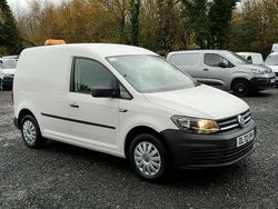 White Used 2020 VW Caddy Startline MPV | £8,290 (Super price)
