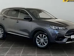 Grey Used 2023 MG HS SE SUV | £15,495 (Good price)