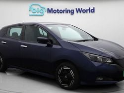Used 2025 Nissan Leaf Acenta Hatchback | £8,500 (Good price)