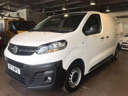 White Used 2021 Vauxhall Vivaro Van | £9,495 (Super price)