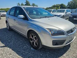 Silver Used 2008 Ford Focus Zetec Hatchback | £1,195 (Fair price)