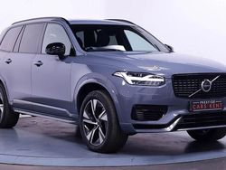 Grey Used 2021 Volvo XC90 R-Design SUV | £35,908 (Fair price)
