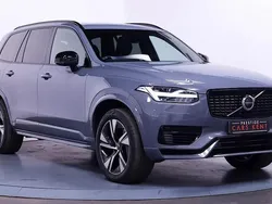 Grey Used 2022 Volvo XC90 R-Design SUV | £38,411 (Good price)
