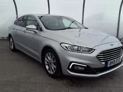 Used 2022 Ford Mondeo Titanium Sedan | £8,995 (Super price)