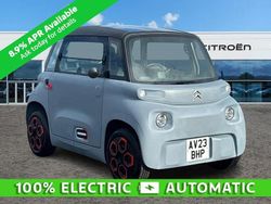 Blue Used 2023 Citroën AMI Coupe | £4,995