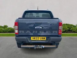 Grey Used 2022 Ford Ranger Wildtrack Pickup | £20,690 (Super price)