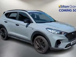 Used 2020 Hyundai Tucson N Line SUV | £15,200 (Fair price)
