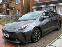 Grey Used 2020 Toyota Prius Business Edition Hatchback | £14,900 (Good price)