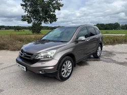 Brown Used 2012 Honda CR-V ES SUV | £3,450 (Expensive)