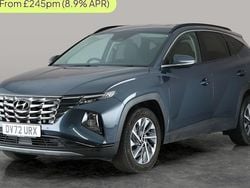Used 2024 Hyundai Tucson Premium SUV | £18,118 (Good price)